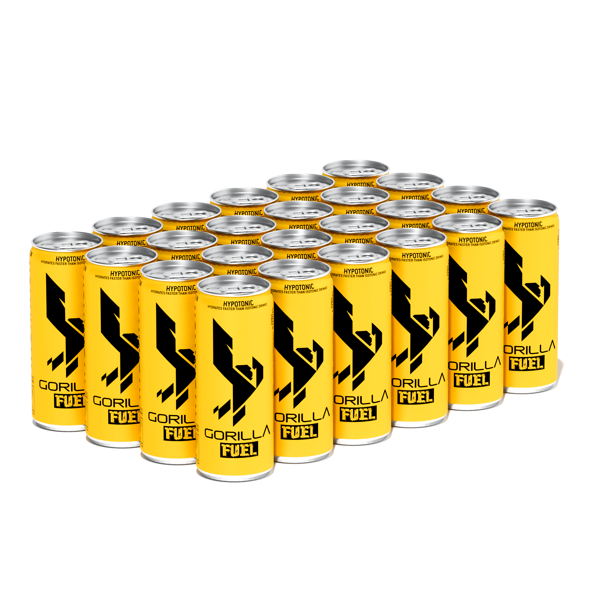 GORILLA Fuel Power Citrus 325mL x 24 Cans/Carton