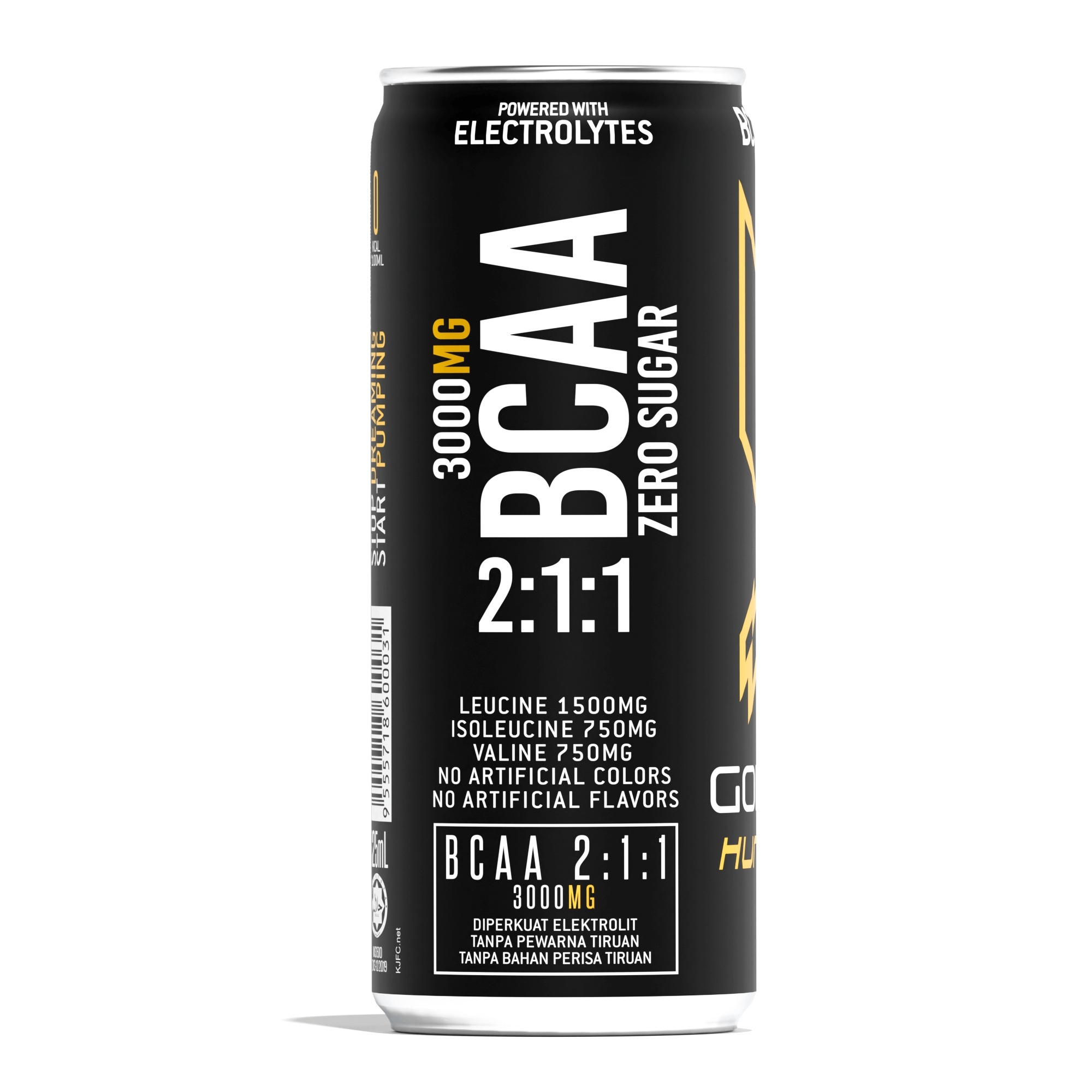 GORILLA Hurricane Gung-Ho Orange 325mL x 24 Cans/Carton