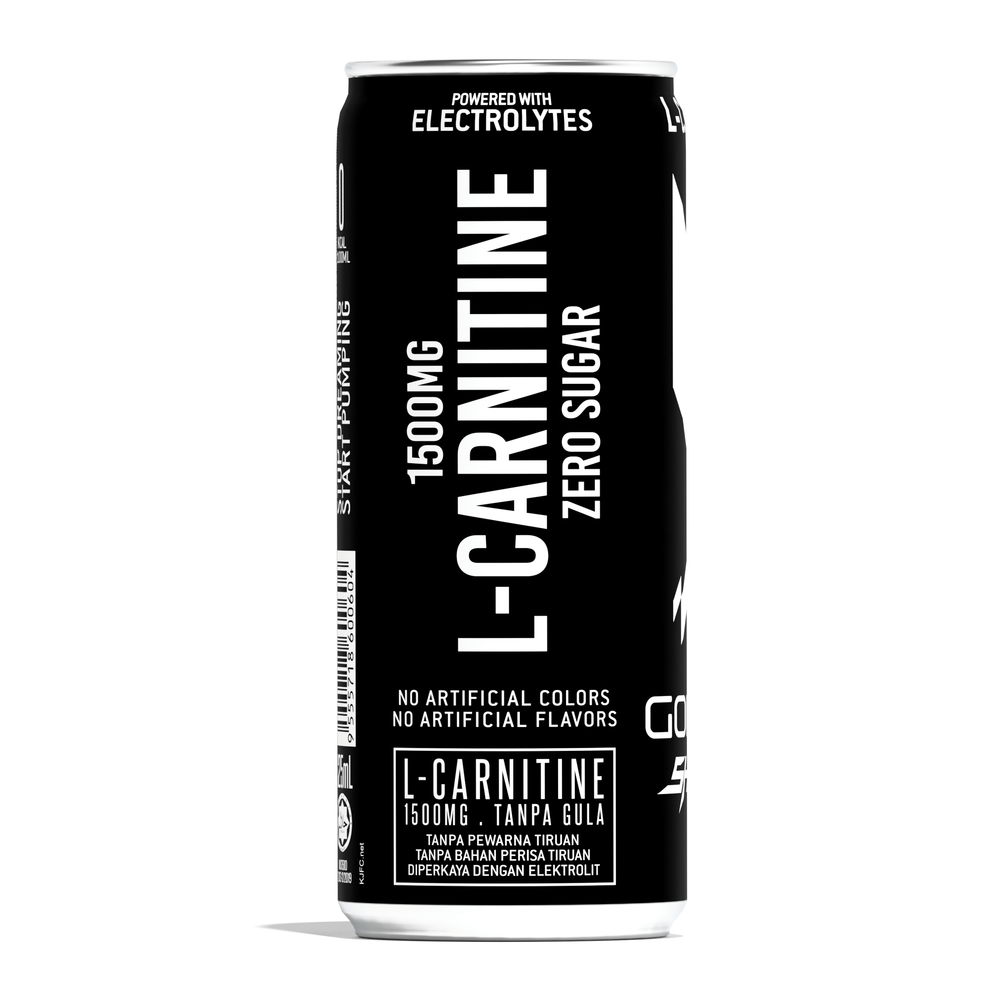 GORILLA Shredd Laser Lime 325mL x 24 Cans/Carton