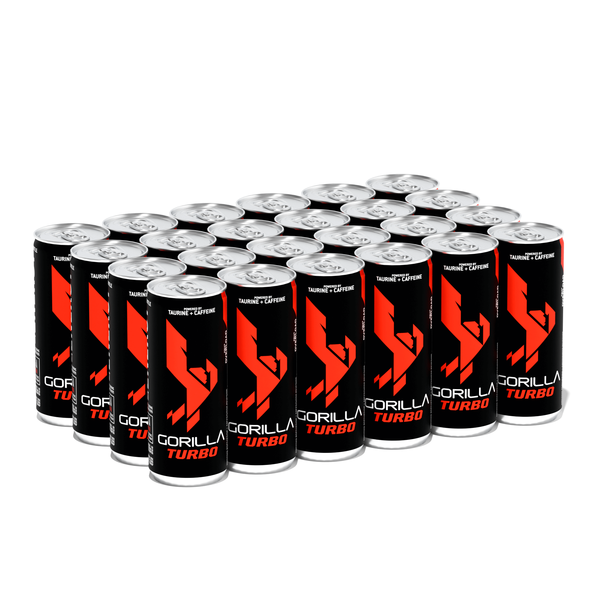 GORILLA Turbo Fruit Overload 250mL x 24 Cans/Carton